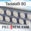 Tadalafil 80 08